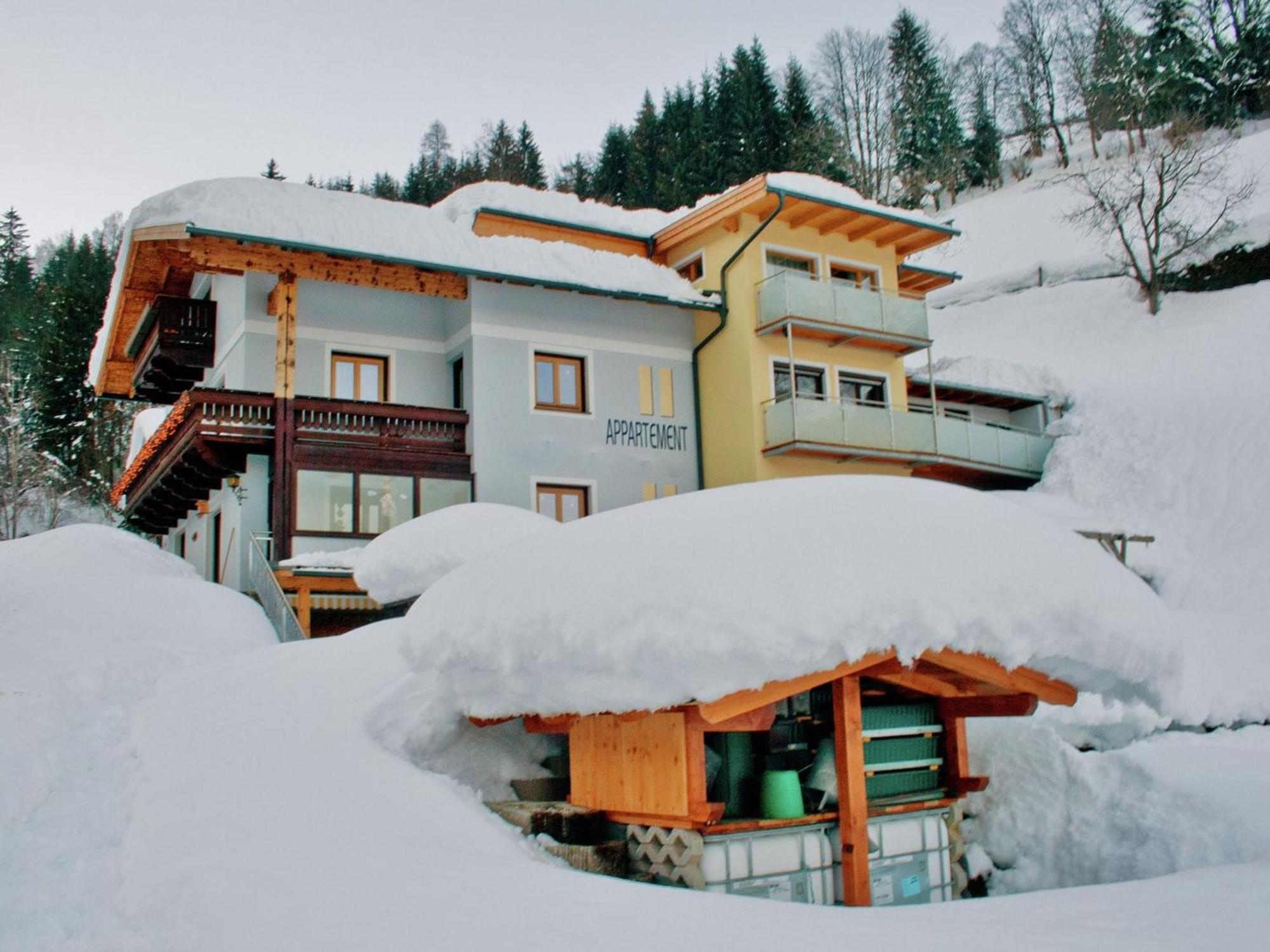 Beautiful Apartment In Zell Am See Near Ski Area Esterno foto